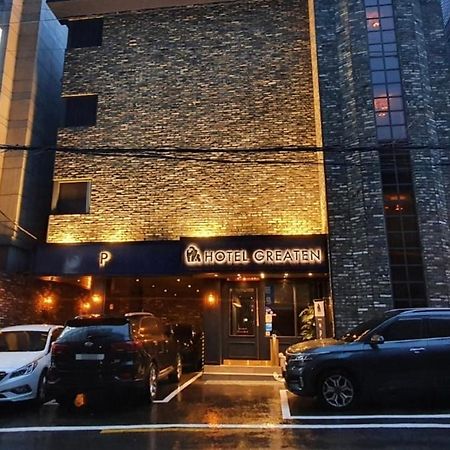 Greaten Hotel Seoul Ngoại thất bức ảnh