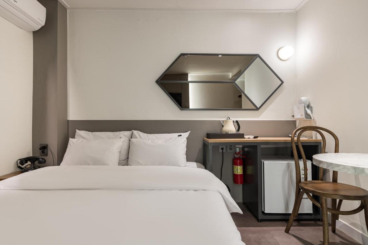 Greaten Hotel Seoul Ngoại thất bức ảnh
