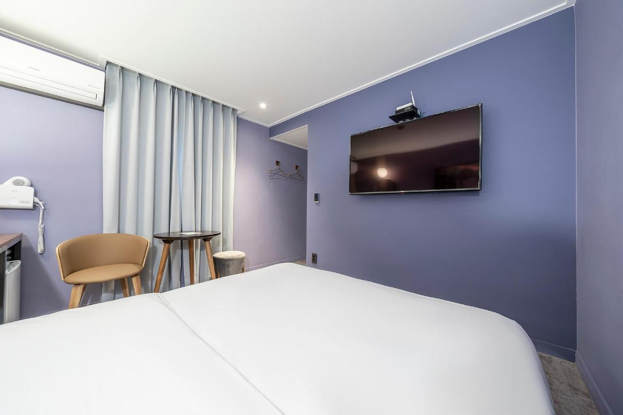 Greaten Hotel Seoul Ngoại thất bức ảnh