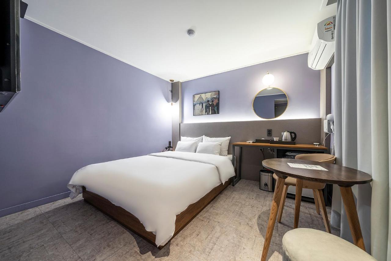 Greaten Hotel Seoul Ngoại thất bức ảnh