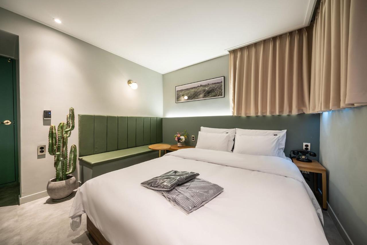 Greaten Hotel Seoul Ngoại thất bức ảnh