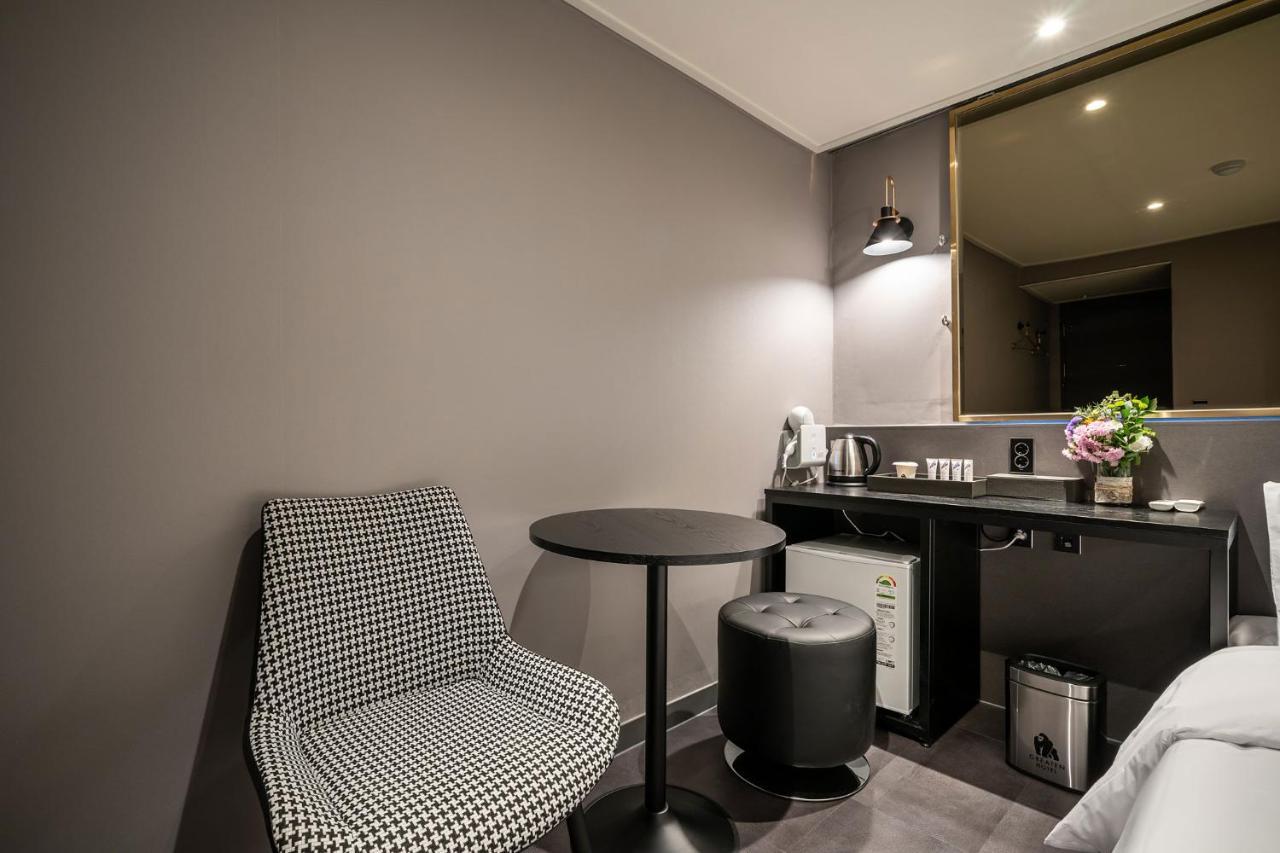 Greaten Hotel Seoul Ngoại thất bức ảnh