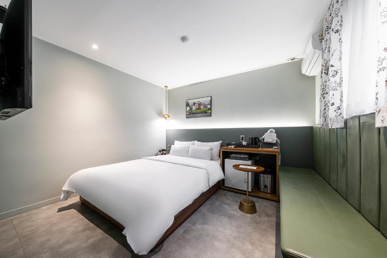 Greaten Hotel Seoul Ngoại thất bức ảnh