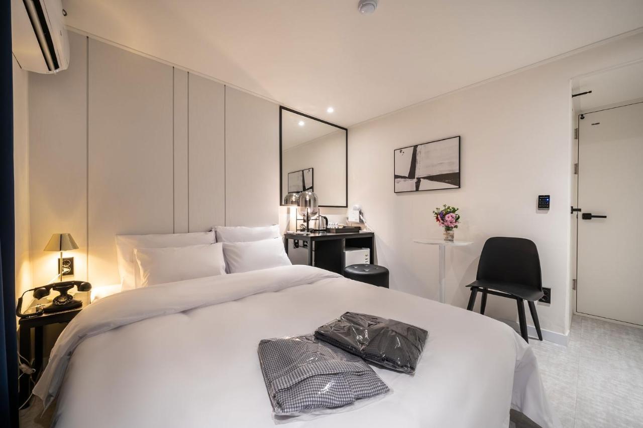 Greaten Hotel Seoul Ngoại thất bức ảnh