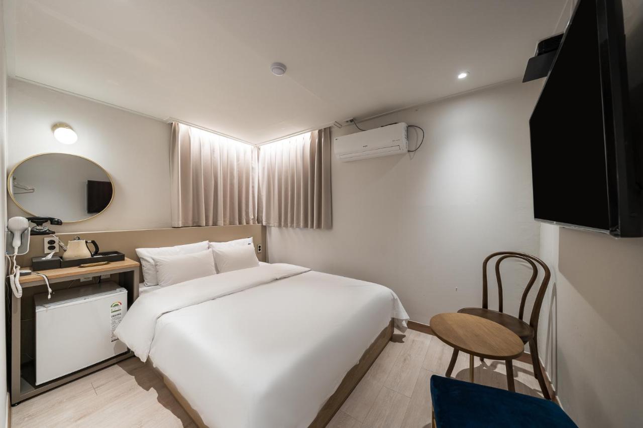 Greaten Hotel Seoul Ngoại thất bức ảnh