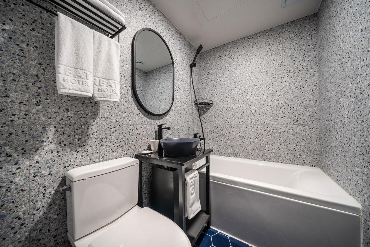 Greaten Hotel Seoul Ngoại thất bức ảnh