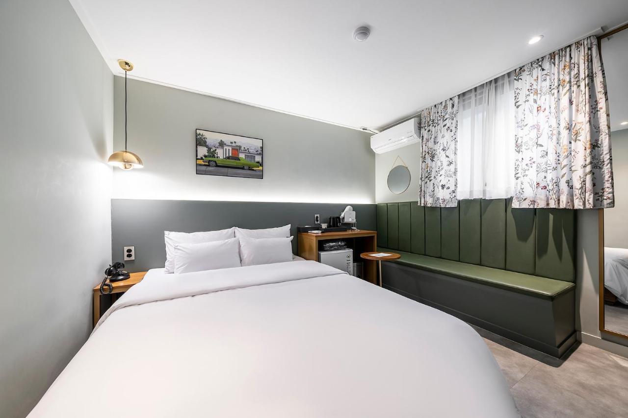Greaten Hotel Seoul Ngoại thất bức ảnh