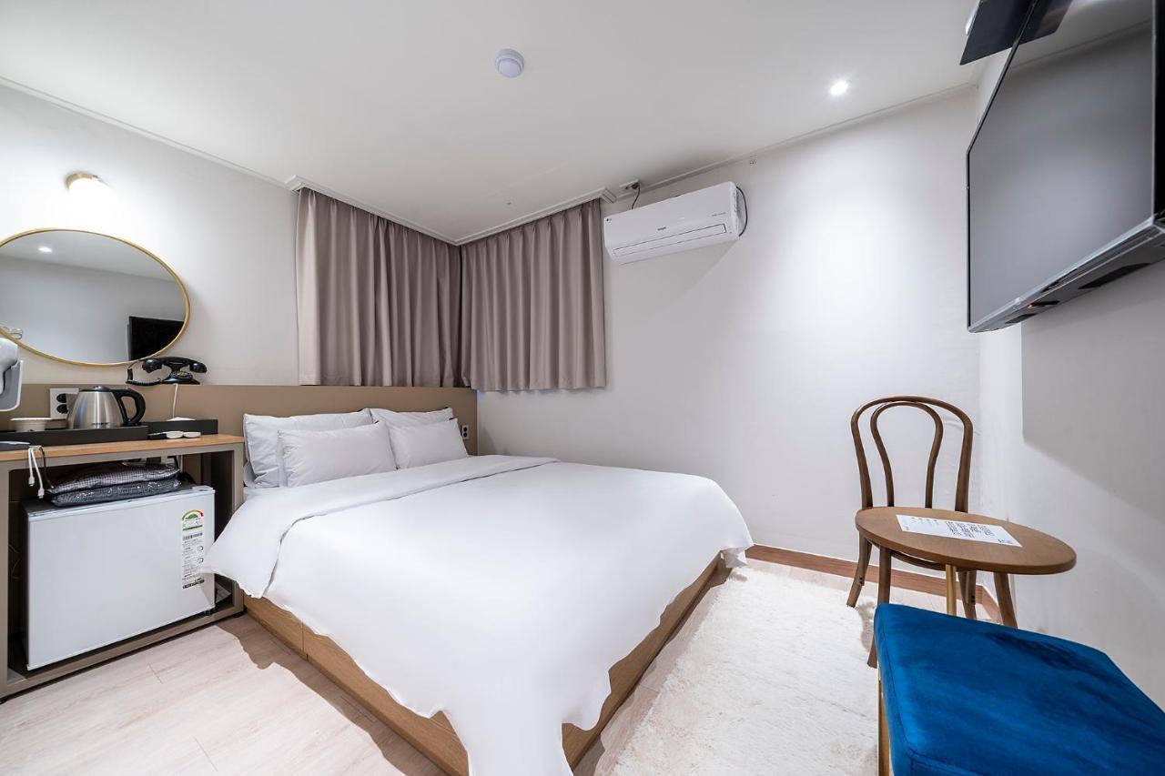 Greaten Hotel Seoul Ngoại thất bức ảnh