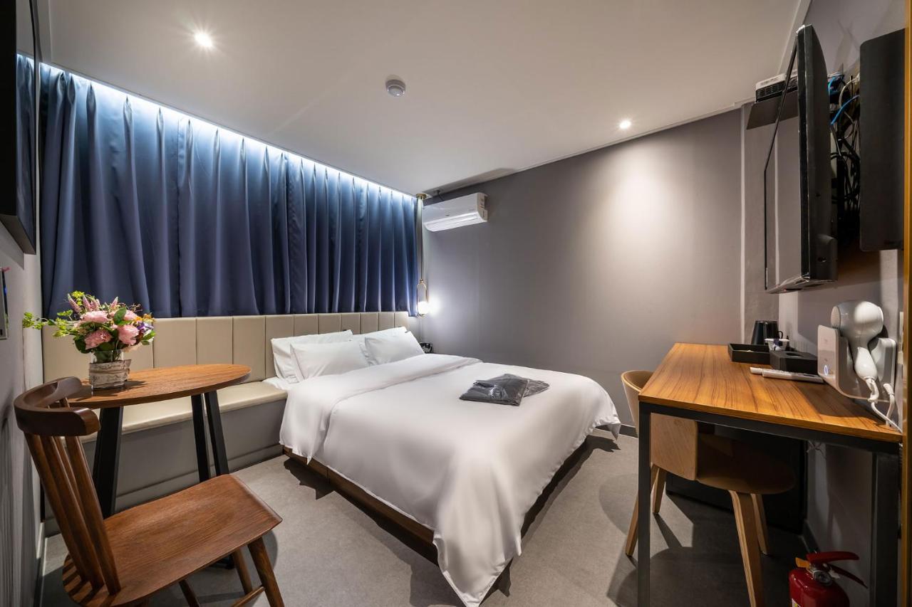 Greaten Hotel Seoul Ngoại thất bức ảnh