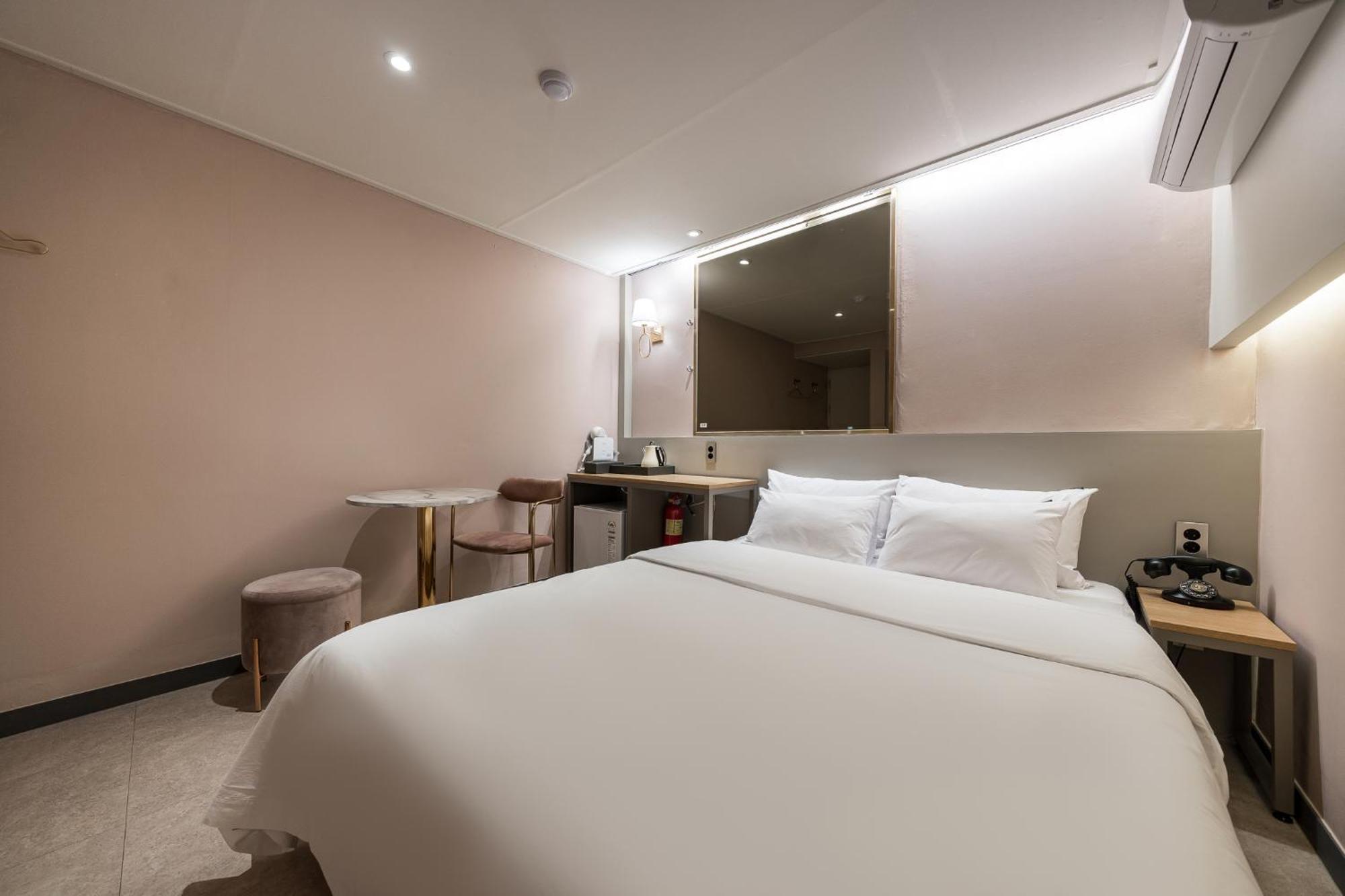 Greaten Hotel Seoul Ngoại thất bức ảnh