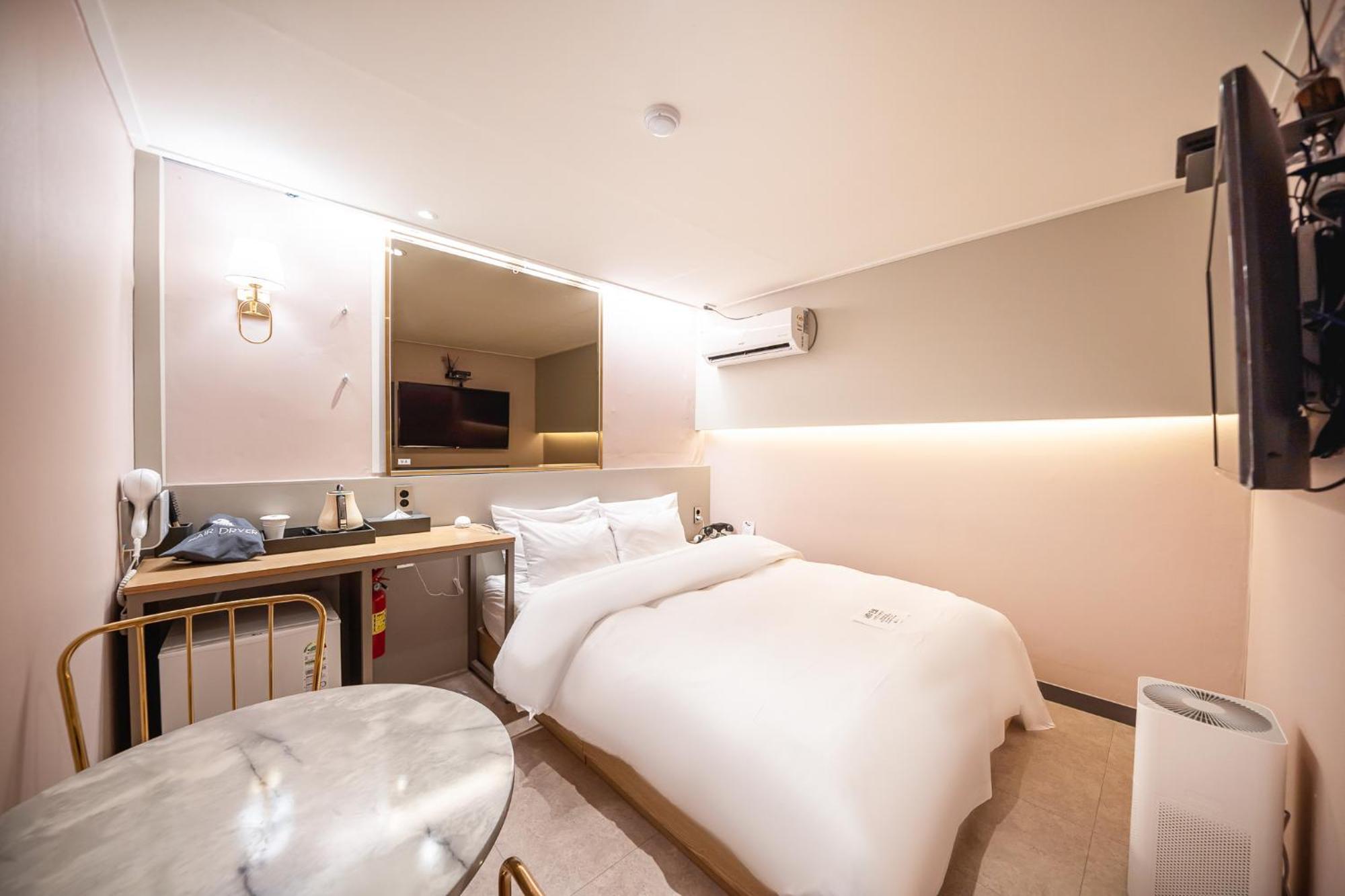 Greaten Hotel Seoul Ngoại thất bức ảnh