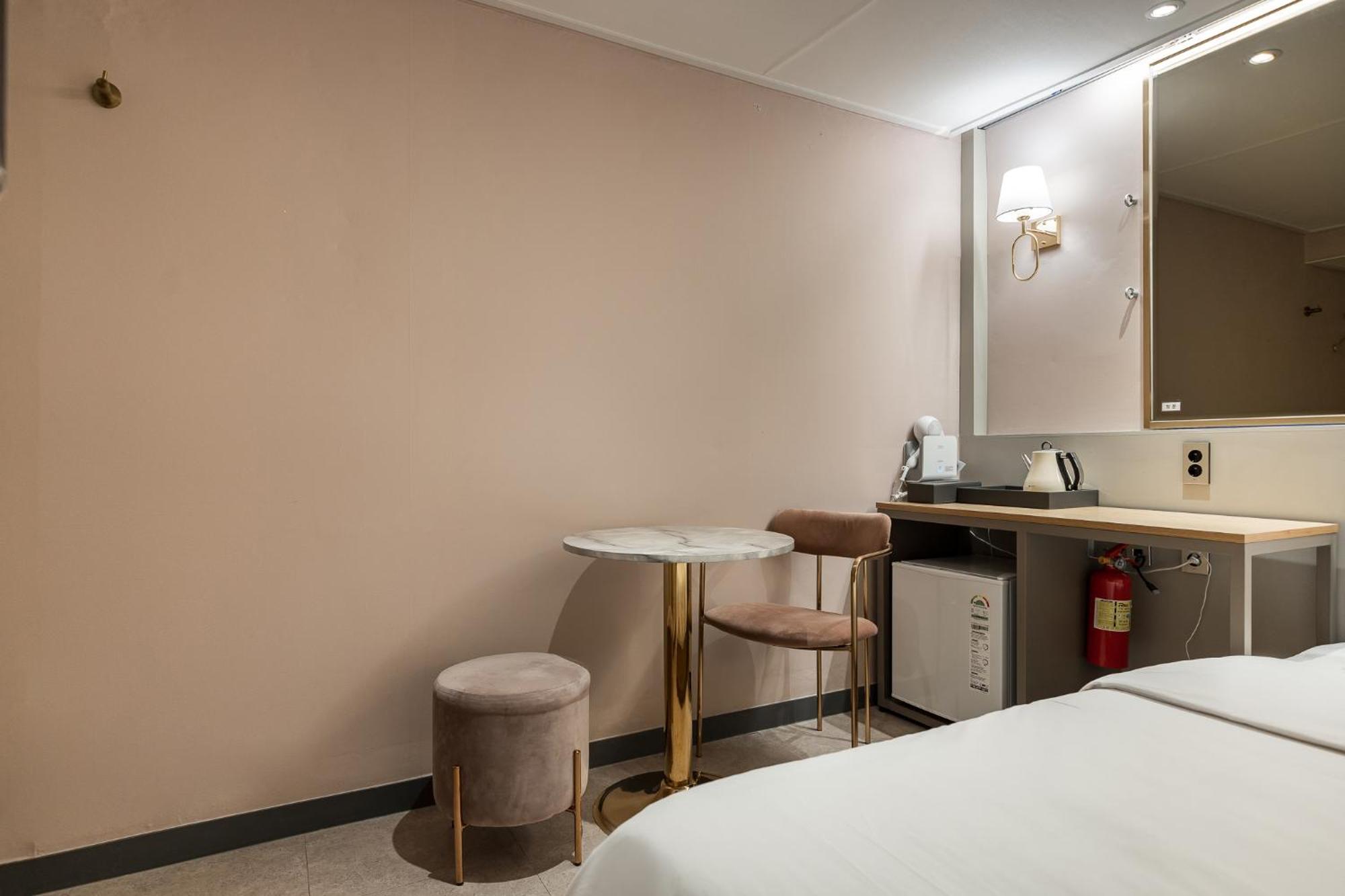 Greaten Hotel Seoul Ngoại thất bức ảnh