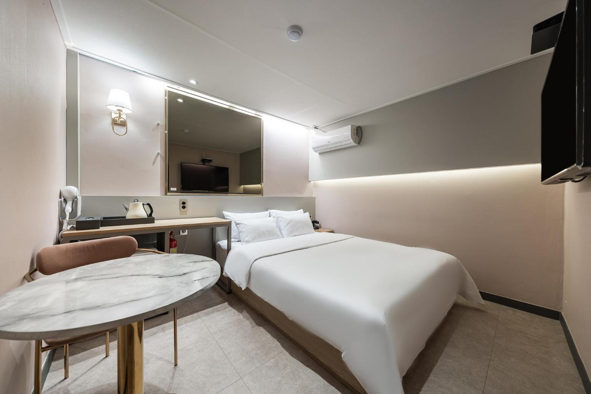 Greaten Hotel Seoul Ngoại thất bức ảnh