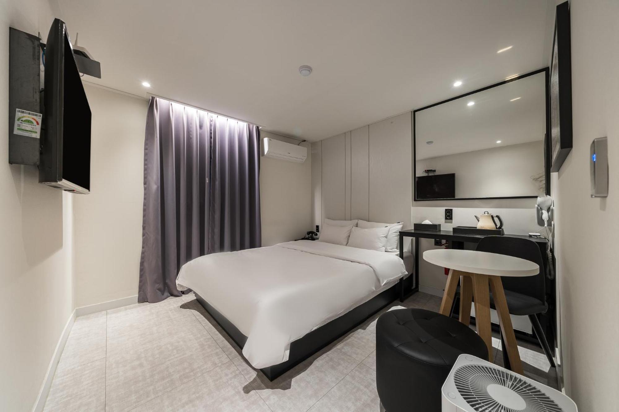 Greaten Hotel Seoul Ngoại thất bức ảnh
